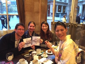 河村さんフランス2